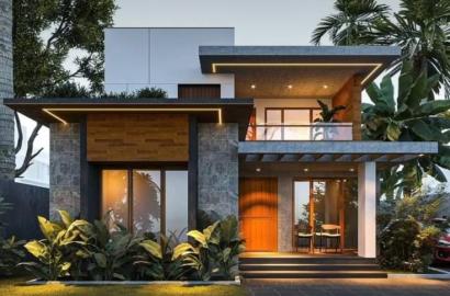 New home at kaloor