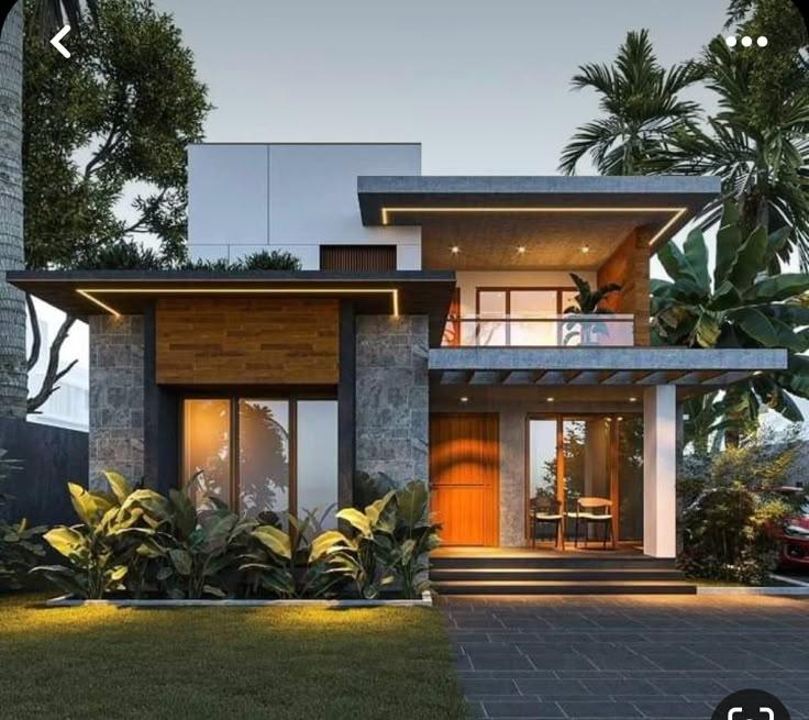 New home at kaloor