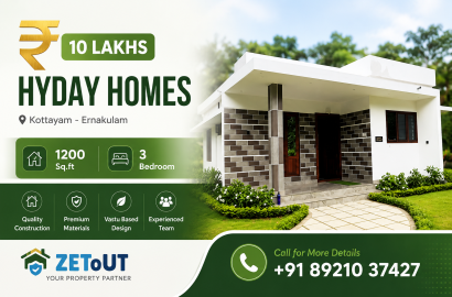 HYDaY Homes