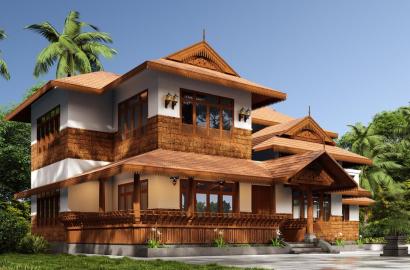 New Traditional illam