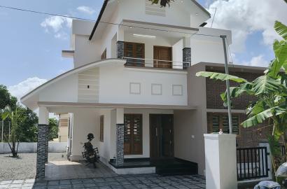 New home @ vakathanam
