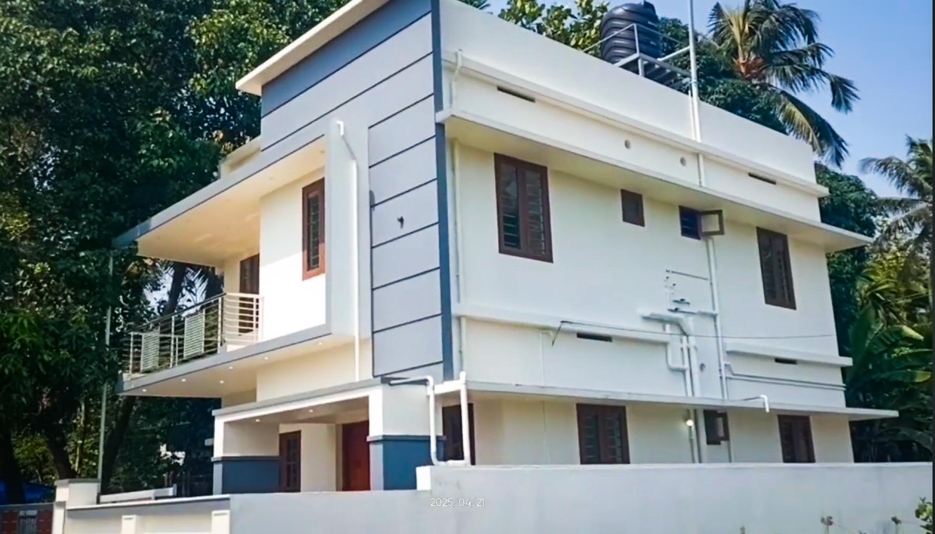 New home at kunanmavu