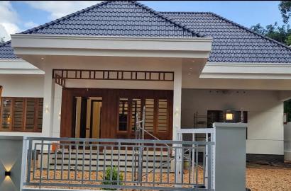 Paika new home