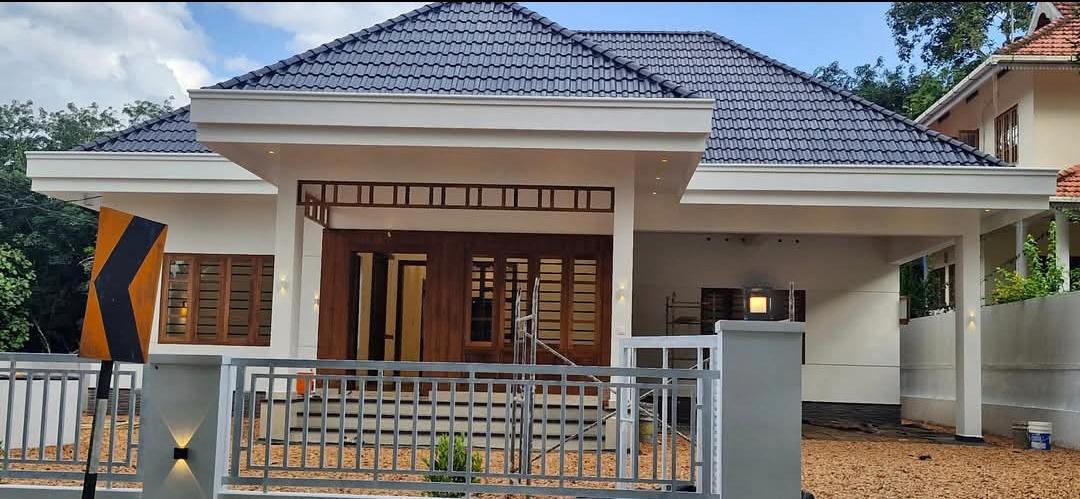Paika new home