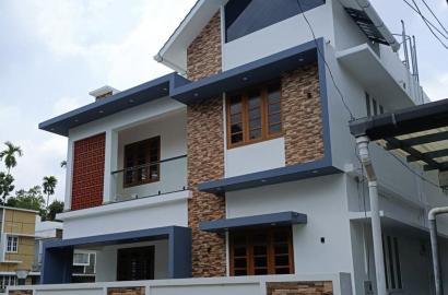 New home
