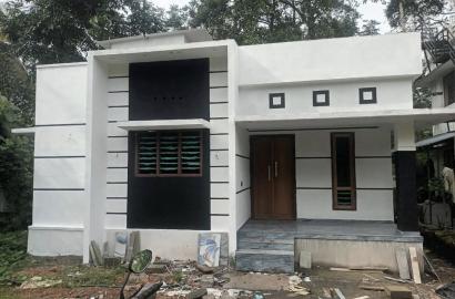 New home
