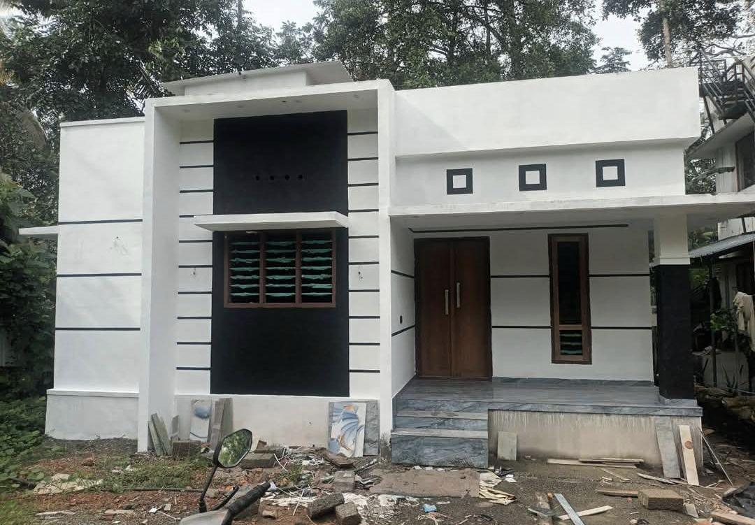New home