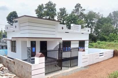 New home. Kottayam