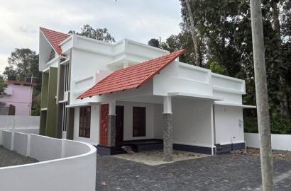 New home kottayam